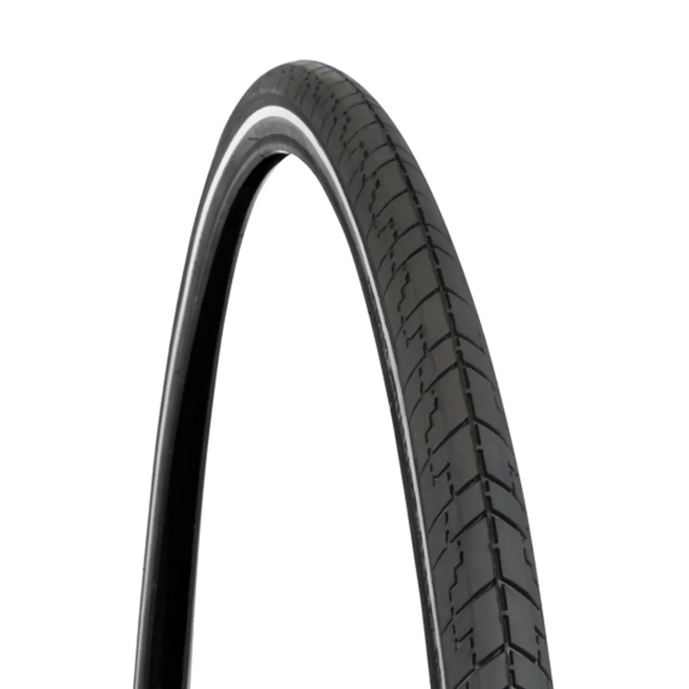 Dresco buitenband 28x 1 1/2 (40-635) APS reflectie