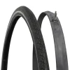 Dresco buiten- en binnenband 28x1 5/8 x 1 3/8 (37-622) reflectie Blitz 45mm