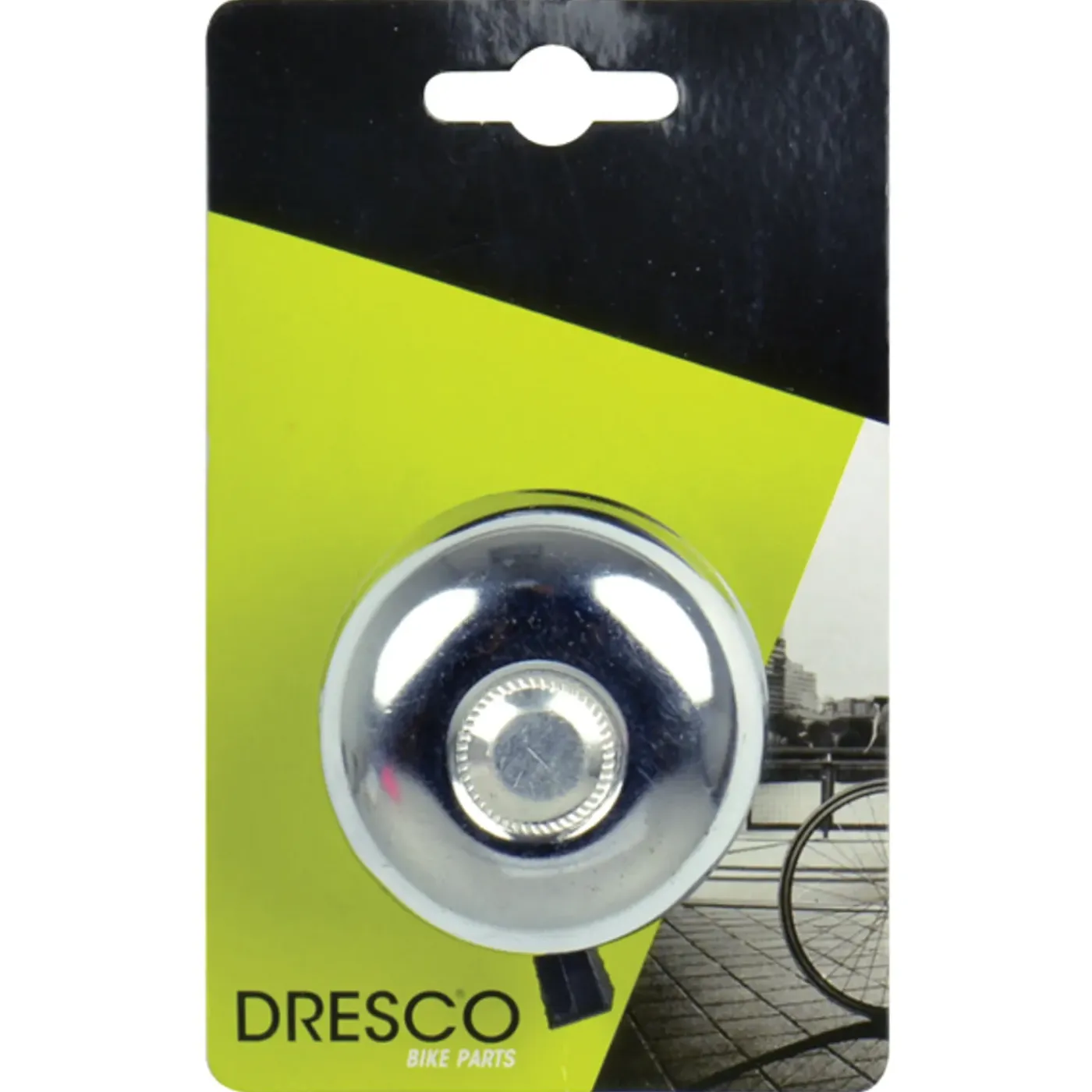 Dresco fietsbel standaard