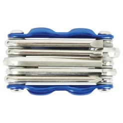 Dresco fietsgereedschap set – 11 stuks
