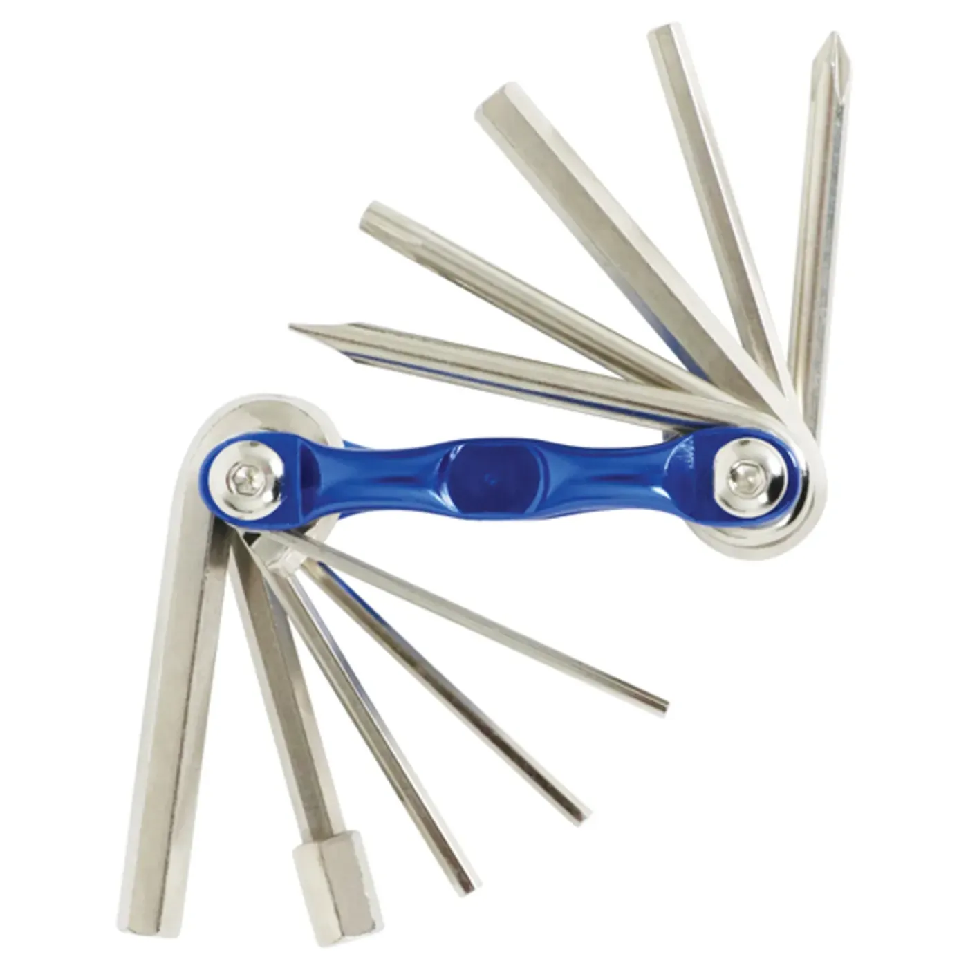 Dresco fietsgereedschap set – 11 stuks