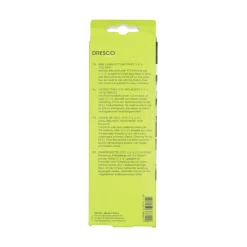 Dresco fietsketting anti-roest 112 schakels