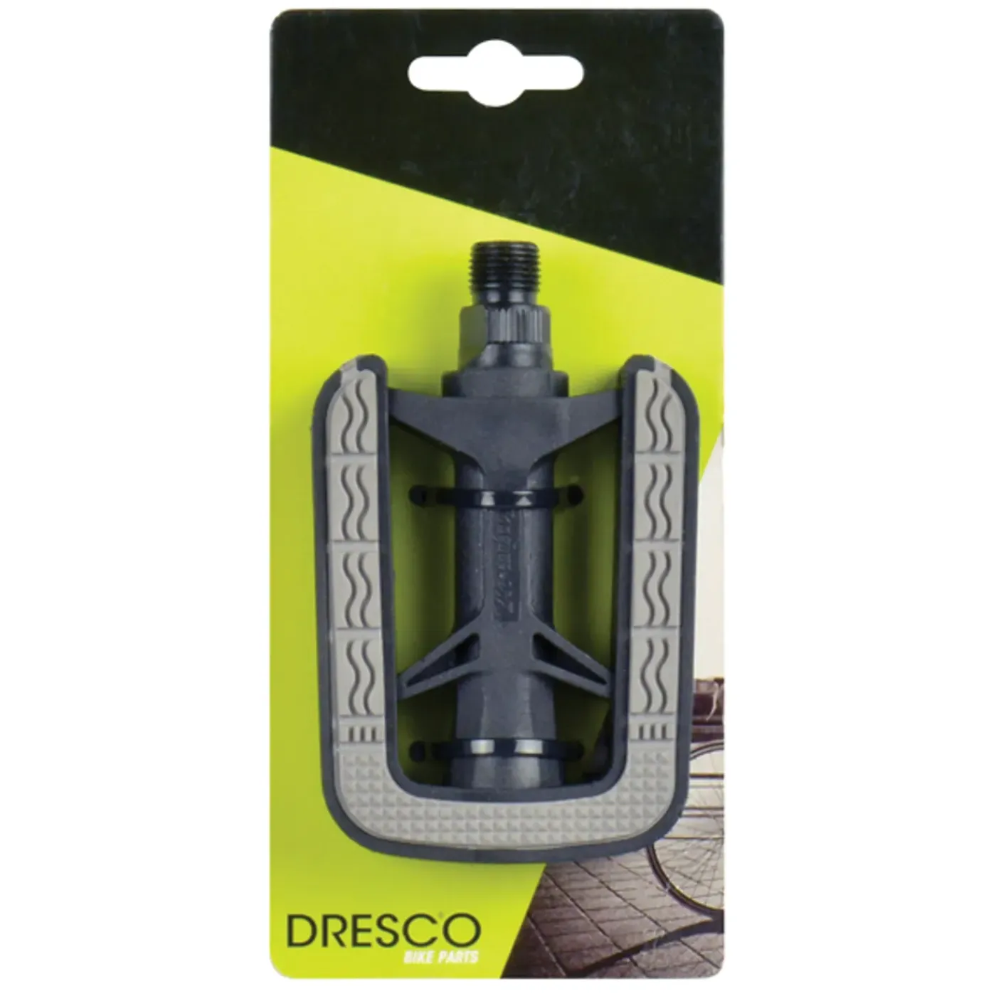 Dresco fietspedalen anti-slip