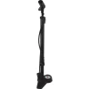 Dresco fietspomp met manometer Pro