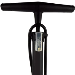 Dresco fietspomp met manometer Pro