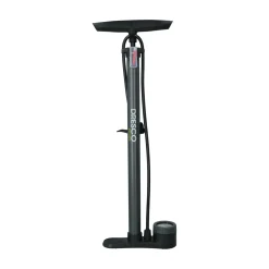 Dresco fietspomp met manometer