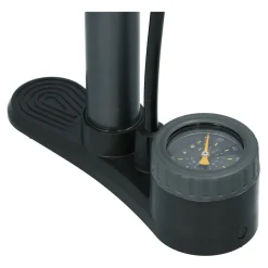 Dresco fietspomp met manometer