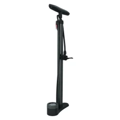 Dresco fietspomp met manometer
