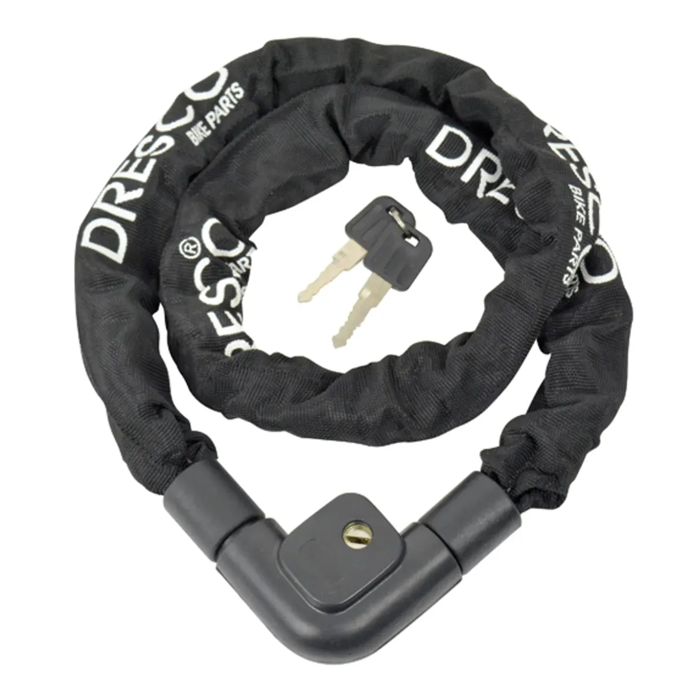 Dresco kettingslot 120cm, Ø7mm