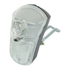 Dresco koplamp Tour LED chroom