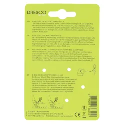 Dresco koplamp voor E-Bike Led Urban 40 Lux