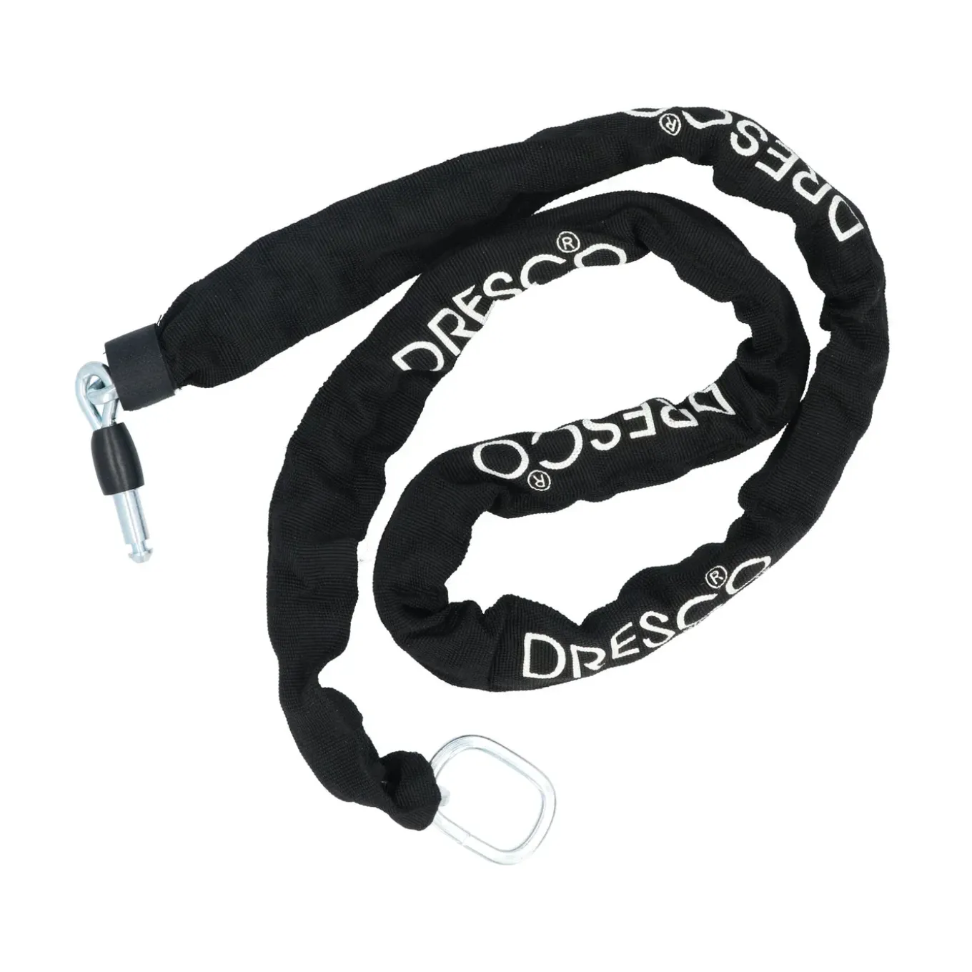 Dresco Plug-In Ketting 140cm Ø5.5mm