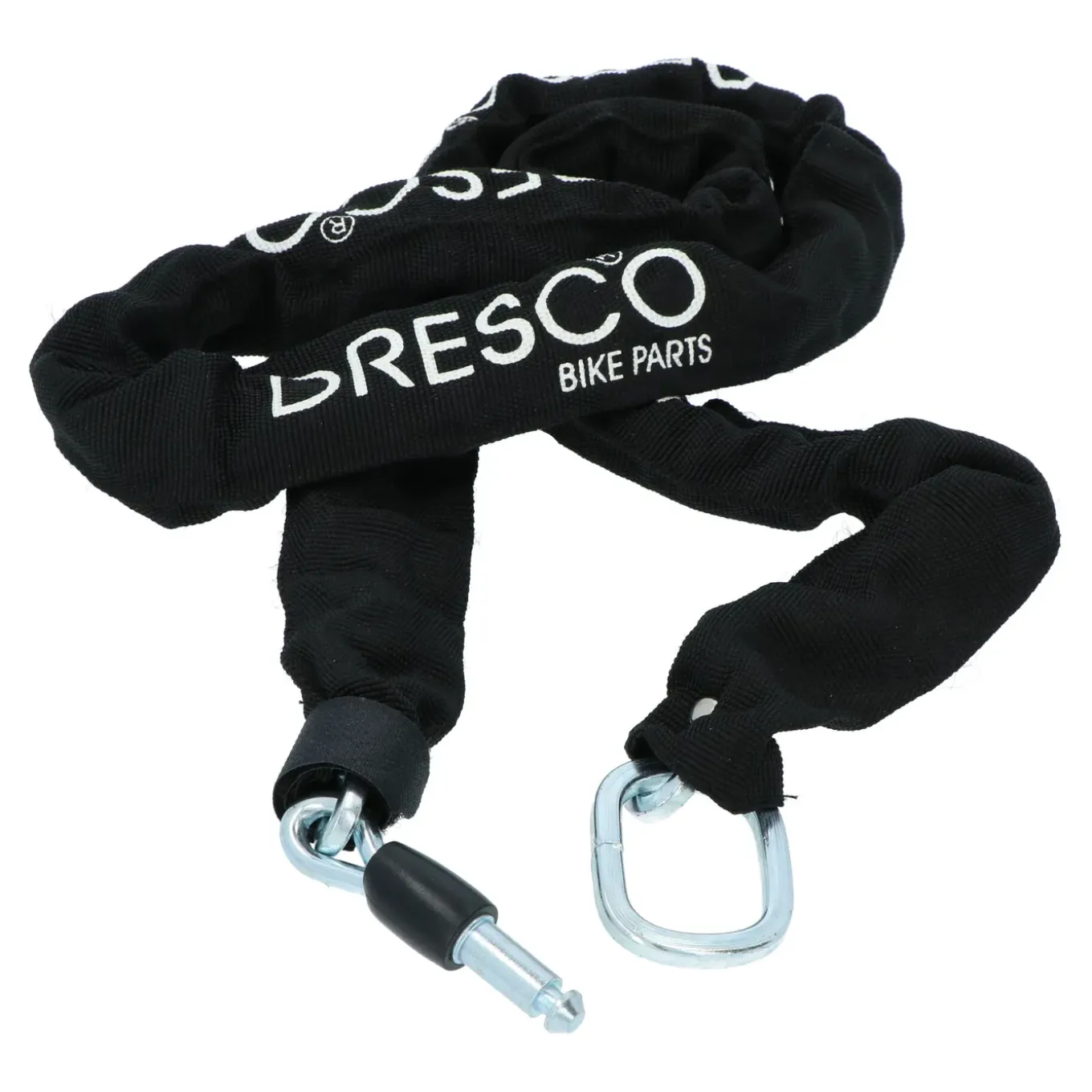 Dresco Plug-In Ketting 140cm Ø5.5mm