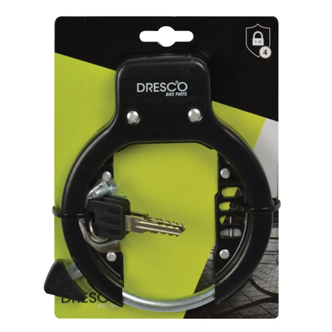 Dresco ringslot