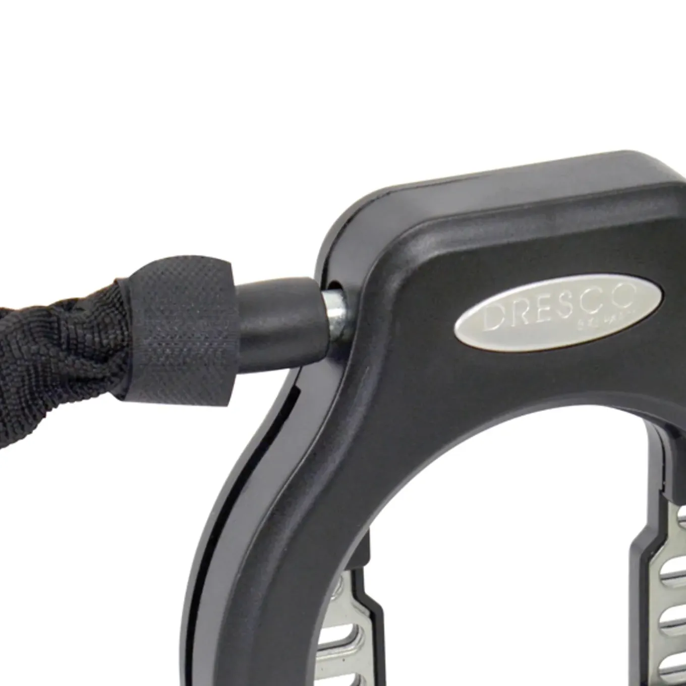 Dresco ringslot met plug-in functie
