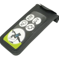 Dresco smartphone houder fiets & hoes 155x77x11mm