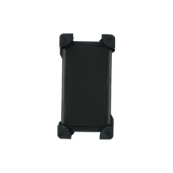 Dresco smartphone houder fiets EZ Grip zwart