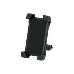 Dresco smartphone houder fiets EZ Grip zwart