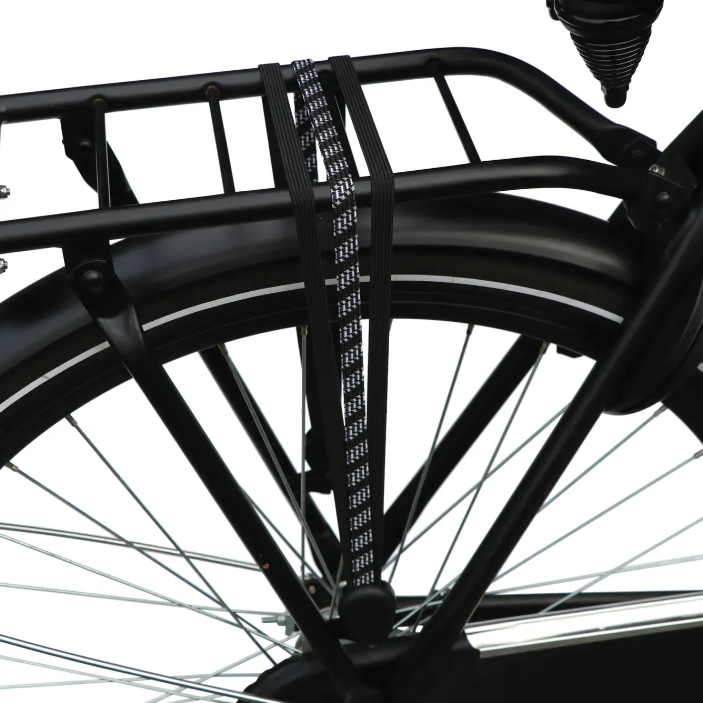 Dresco Snelbinder Reflecterend 60cm