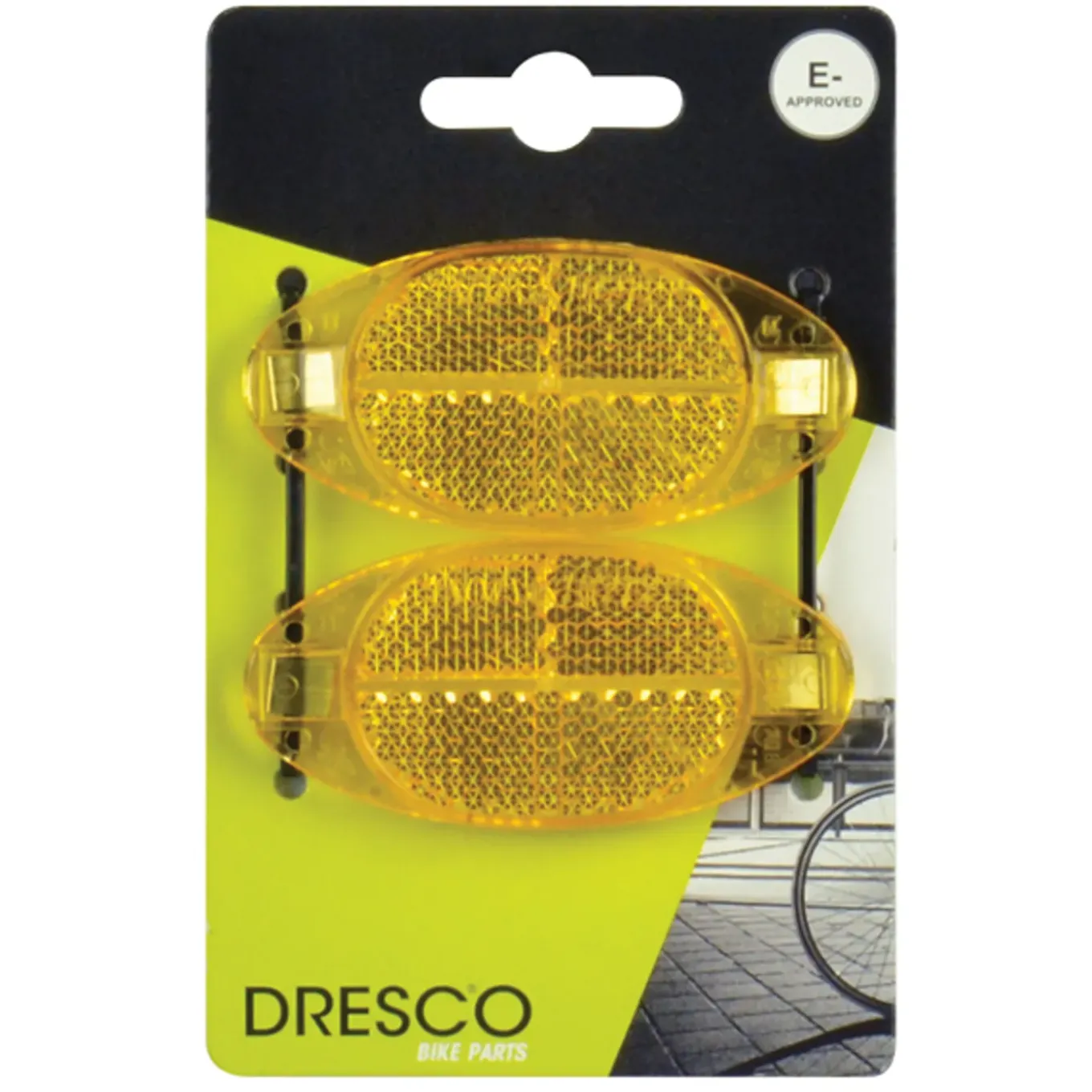 Dresco spaakreflectoren