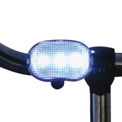Dresco voorlicht Classic LED chroom