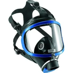 Dräger Volgelaatsmasker - X-plore 6300 - Zonder Filter