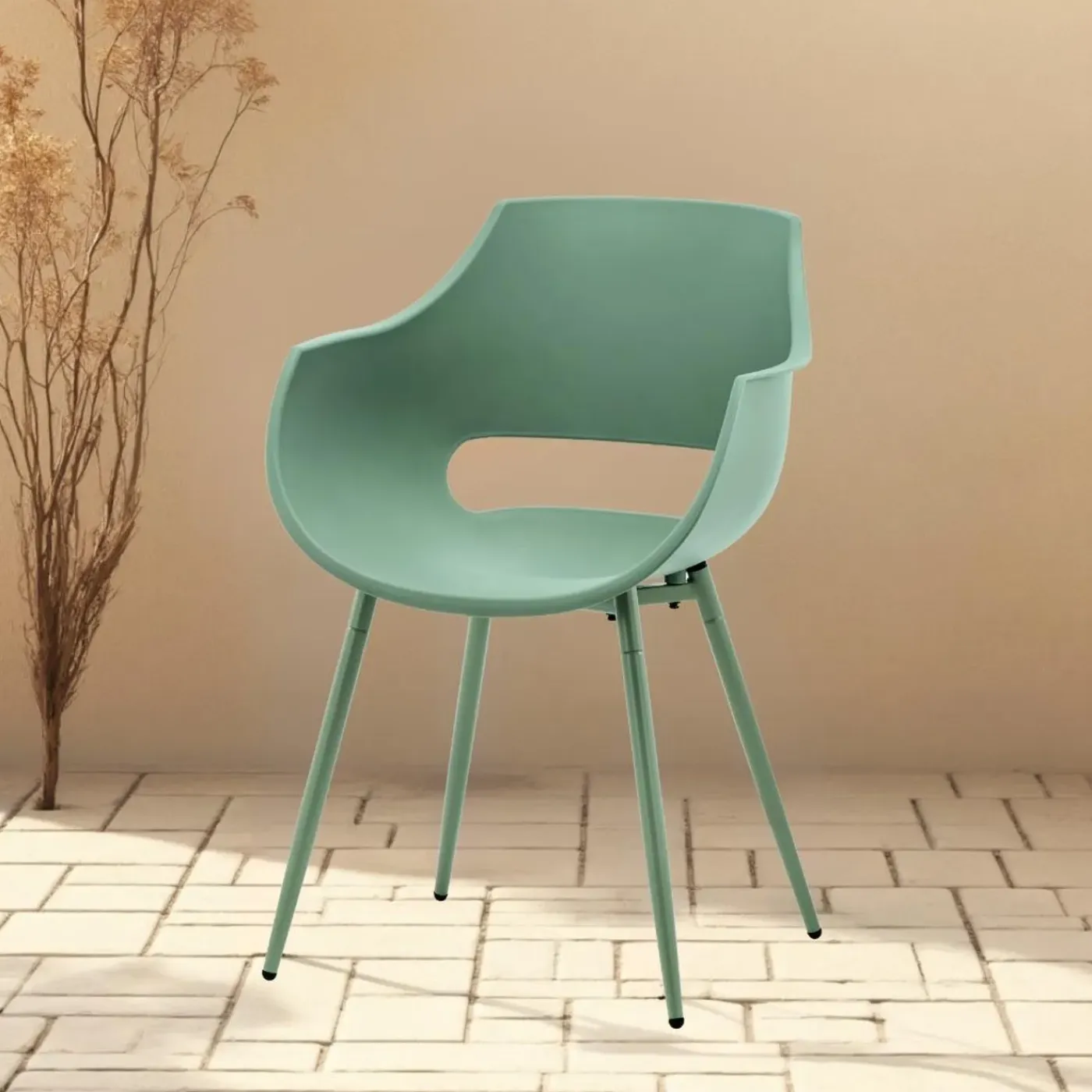 DS4U - Louis Tuinstoel - Groen