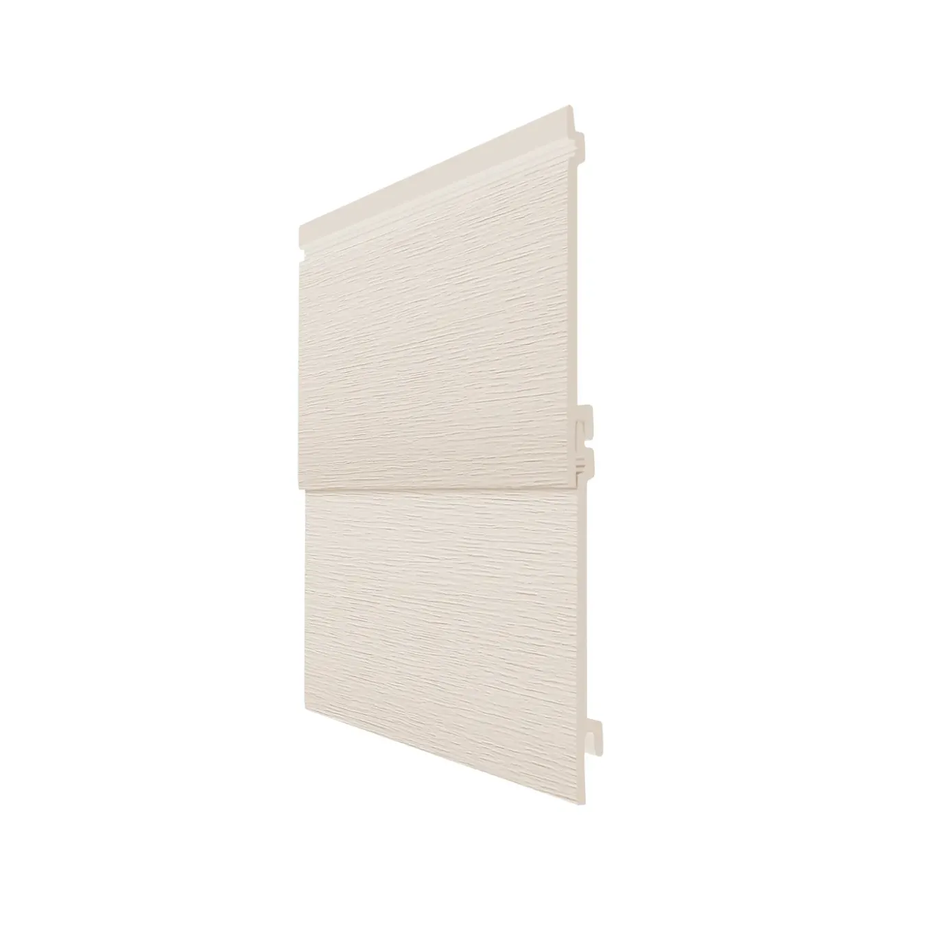 Dumaclin gevelbekleding pvc klei 18,5x240cm 60mm