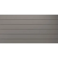 Dumaclin gevelbekleding T08 pvc gelakt taupe 18,5x240cm