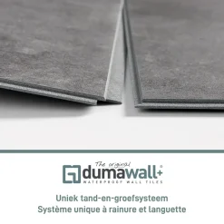 Dumaplast wandbekleding Dumawall+ Orlando 37,5x65cm