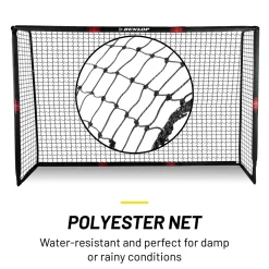 Dunlop Voetbaldoel 300 X 200 X 120cm