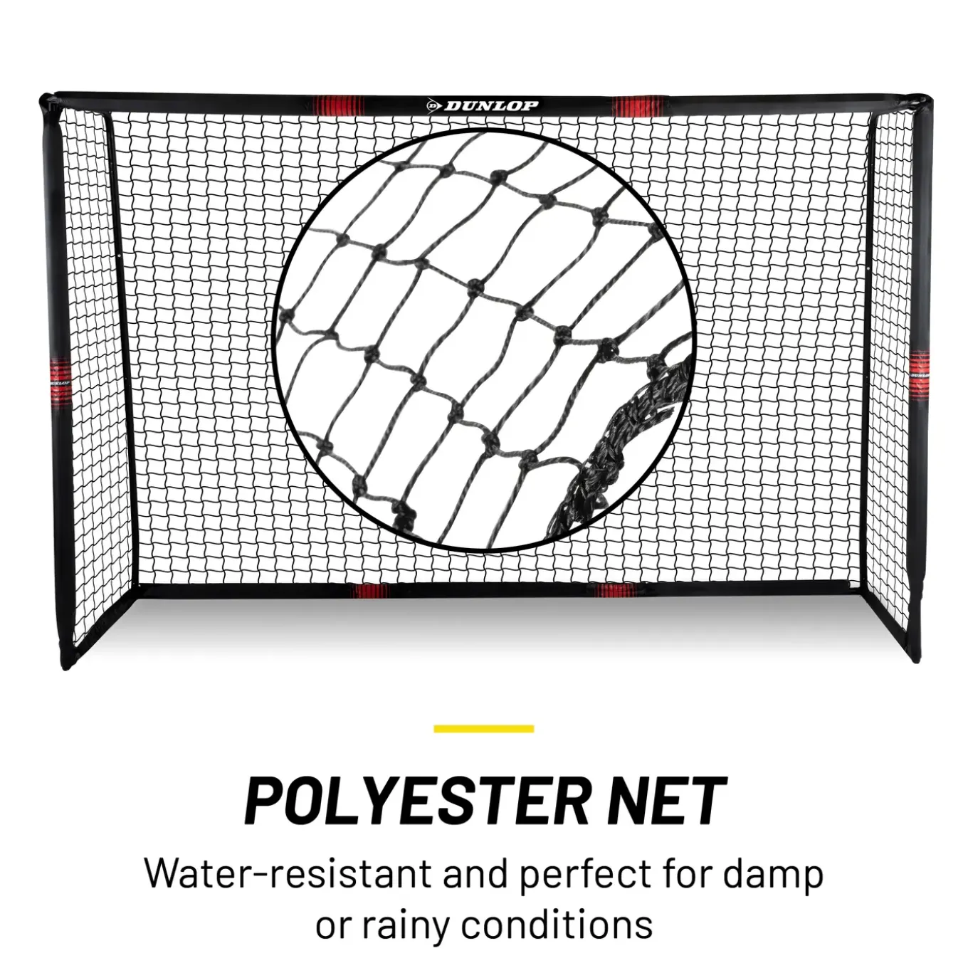Dunlop Voetbaldoel 300 X 200 X 120cm