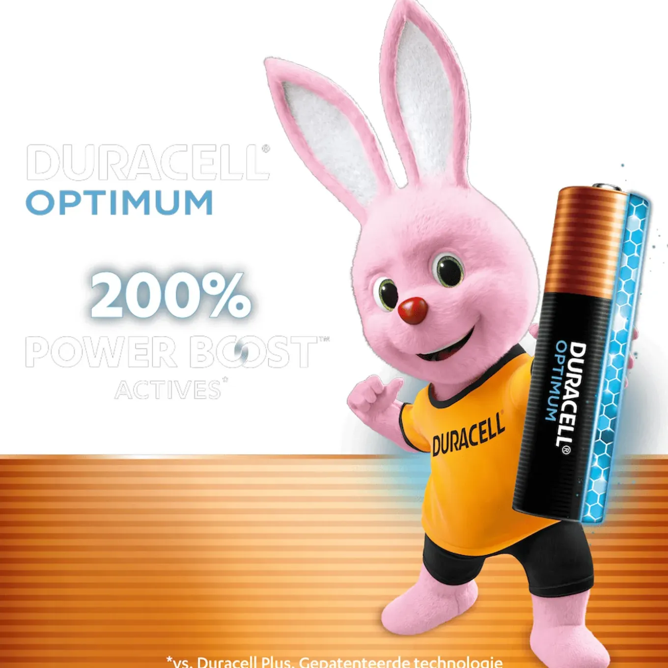 Duracell Alkaline Optimum Aa 12st.