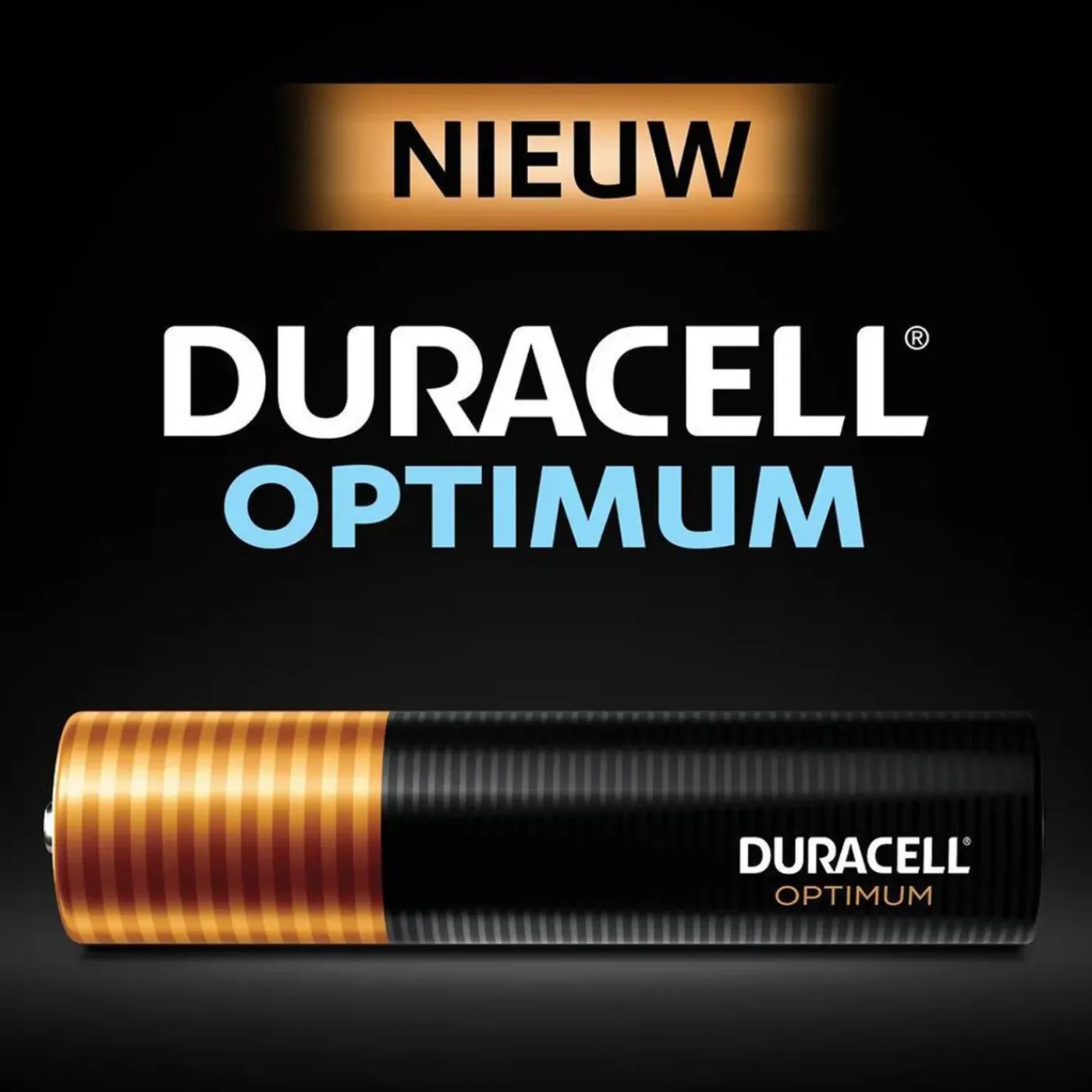 Duracell Alkaline Optimum Aaa 12st.