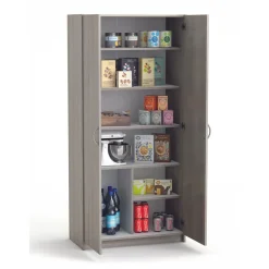 Overig Duraline 2-deurs multifunctionele kast