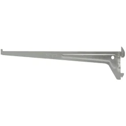 Duraline f-drager enkel gegalvaniseerd 30cm