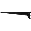 Overig Duraline f-drager enkel zwart 50cm