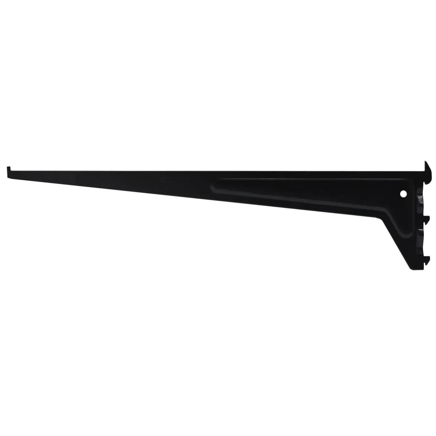Overig Duraline f-drager enkel zwart 50cm
