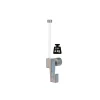 Duraline Ophangset voor fotolijst PHS S/1 - Click Rail, Top Rail & Up Rail - 4kg - transparant