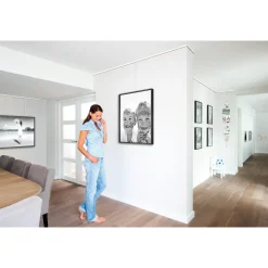 Duraline PHS click rail compleet off-white 200cm