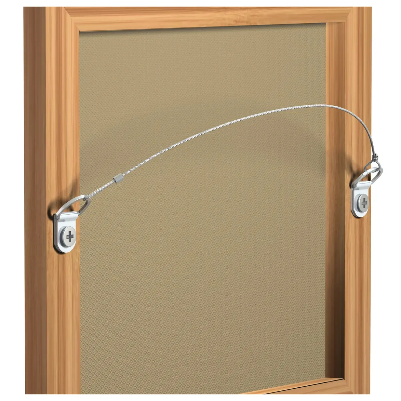 Duraline PHS S/1 knoopbaar staaldraad