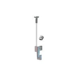 Duraline PHS S/1 stop voor schuine wand Click+Top+Up rail