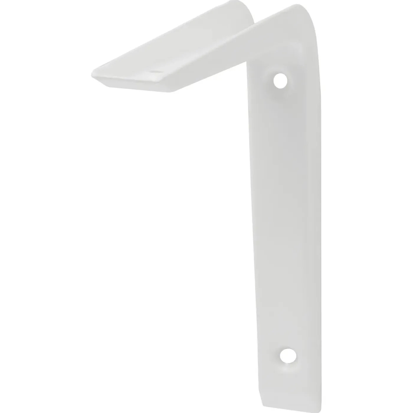 Duraline plankdrager Cantilever wit 15x12cm