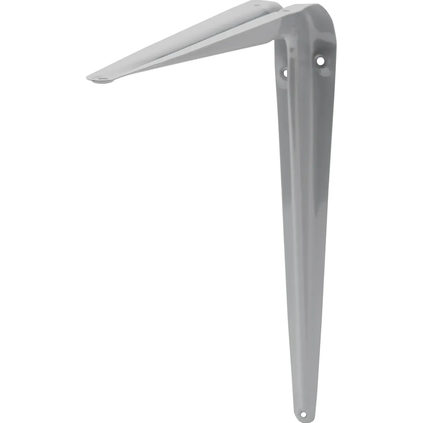 Duraline plankdrager Model 6 grijs 30x25cm