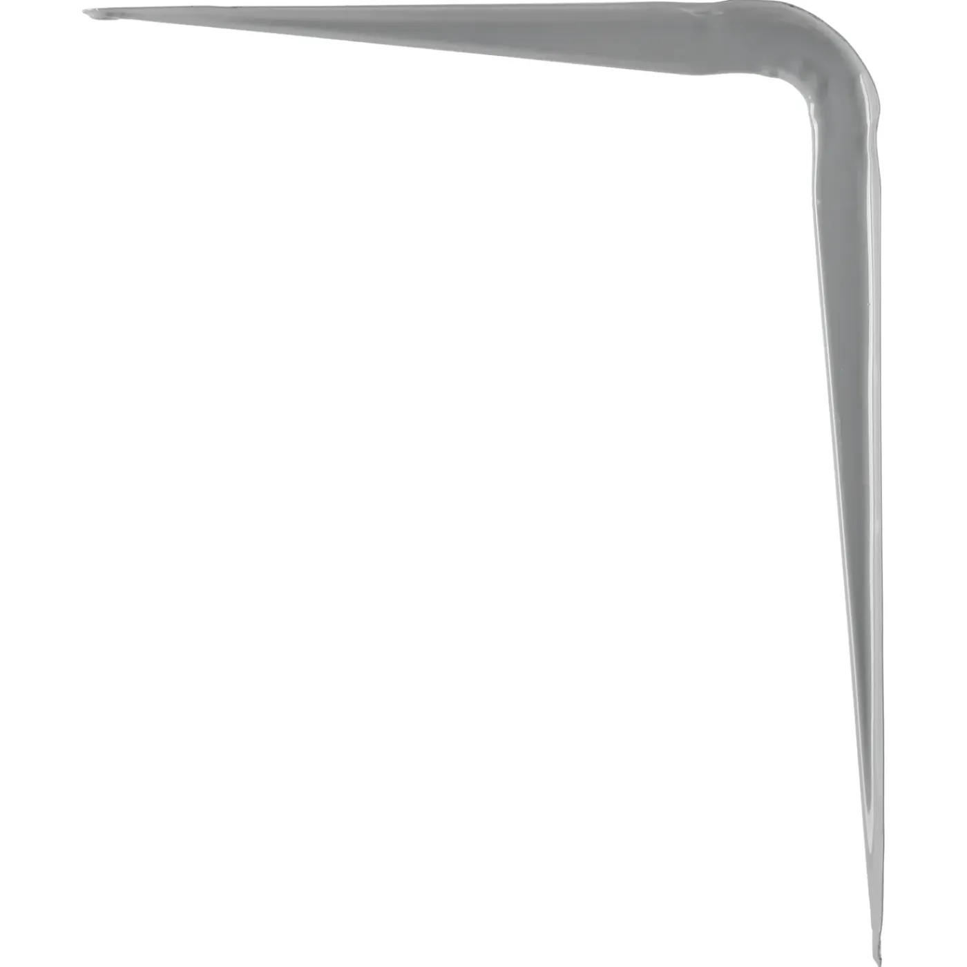 Duraline plankdrager Model 6 grijs 30x25cm