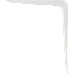 Duraline plankdrager Model 1 wit 30x25cm
