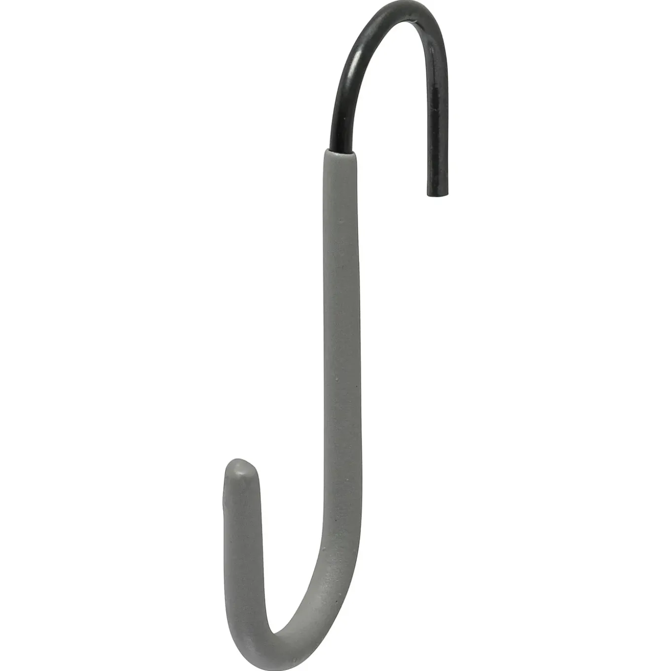 Duraline S-haak 19x10cm grijs