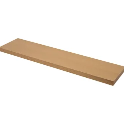 Duraline wandplank XL4 eiken knoest 38mm 118x23,5cm