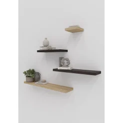 Duraline wandplank XL4 Sanoma eiken 38mm 80x23,5cm