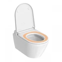 Duravit Sensowash D-neo Compact Douche-wc – Verwarmde Zitting & Nachtlicht – Wit